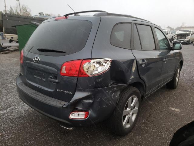 Photo 3 VIN: 5NMSH13E17H070065 - HYUNDAI SANTA FE S 