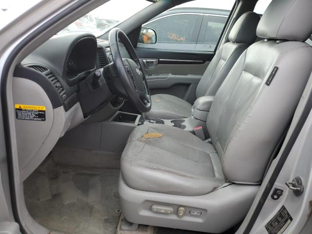 Photo 6 VIN: 5NMSH13E17H078795 - HYUNDAI SANTA FE S 