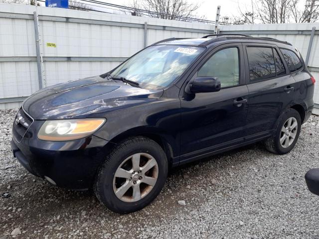 Photo 0 VIN: 5NMSH13E17H088436 - HYUNDAI SANTA FE 