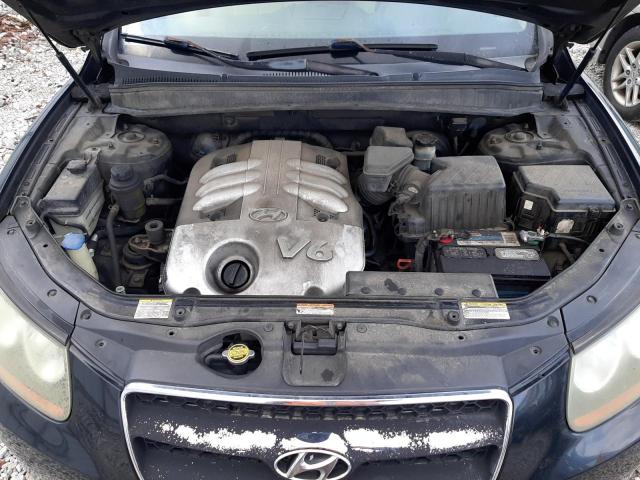 Photo 11 VIN: 5NMSH13E17H088436 - HYUNDAI SANTA FE 