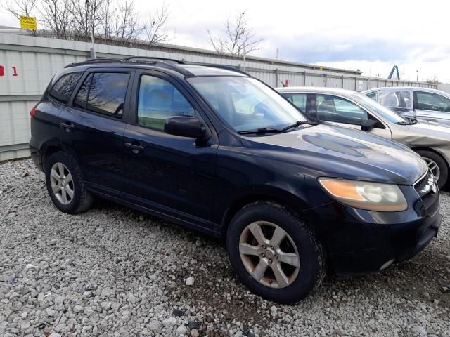 Photo 3 VIN: 5NMSH13E17H088436 - HYUNDAI SANTA FE 