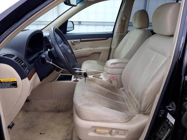 Photo 6 VIN: 5NMSH13E17H088436 - HYUNDAI SANTA FE 