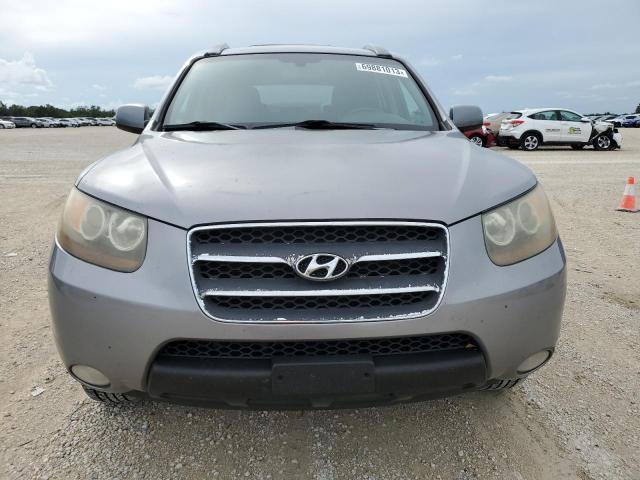 Photo 4 VIN: 5NMSH13E17H103467 - HYUNDAI SANTA FE S 