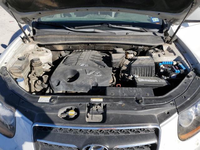 Photo 11 VIN: 5NMSH13E17H128739 - HYUNDAI SANTA FE S 