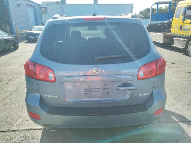 Photo 5 VIN: 5NMSH13E18H139807 - HYUNDAI SANTA FE S 