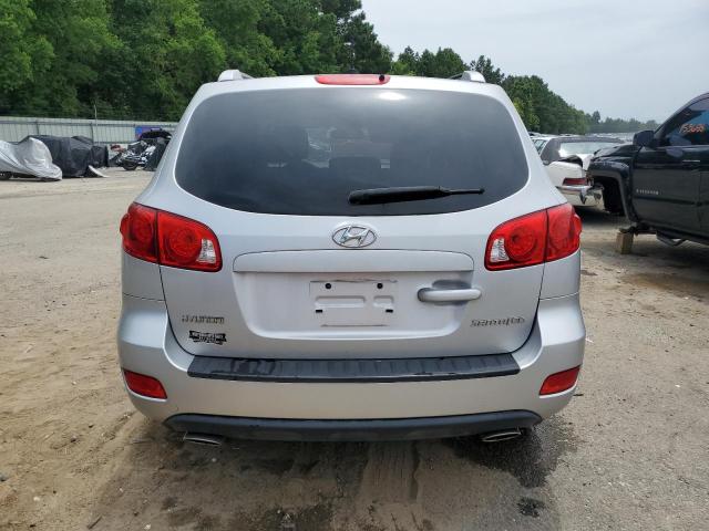 Photo 5 VIN: 5NMSH13E18H141492 - HYUNDAI SANTA FE 