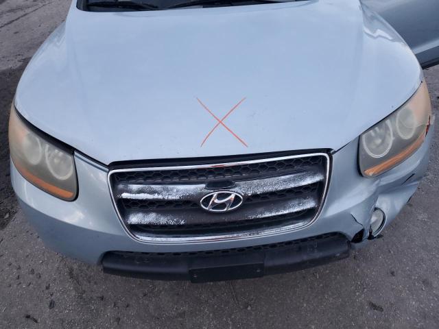 Photo 11 VIN: 5NMSH13E18H153089 - HYUNDAI SANTA FE 