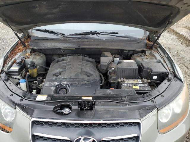 Photo 11 VIN: 5NMSH13E18H163430 - HYUNDAI SANTA FE S 