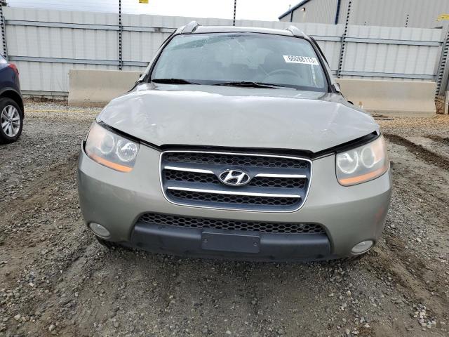 Photo 4 VIN: 5NMSH13E18H163430 - HYUNDAI SANTA FE S 