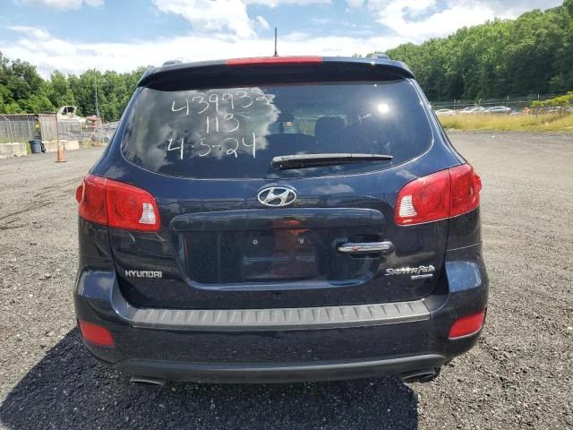 Photo 5 VIN: 5NMSH13E18H175934 - HYUNDAI SANTA FE S 