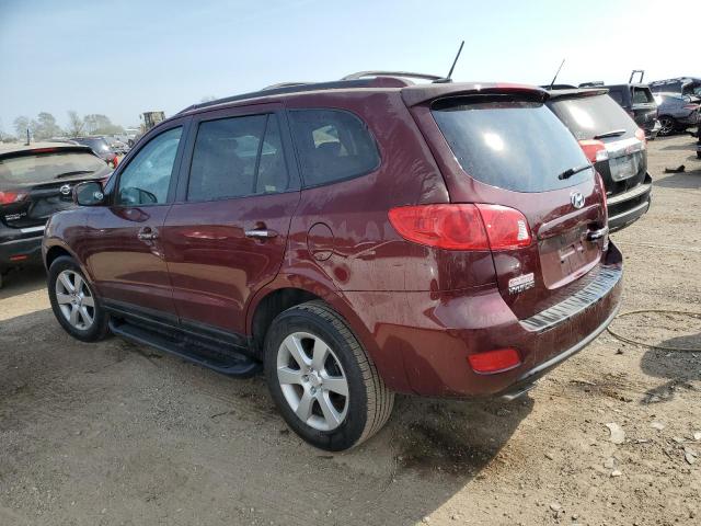 Photo 1 VIN: 5NMSH13E18H184956 - HYUNDAI SANTA FE S 