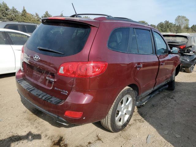 Photo 2 VIN: 5NMSH13E18H184956 - HYUNDAI SANTA FE S 