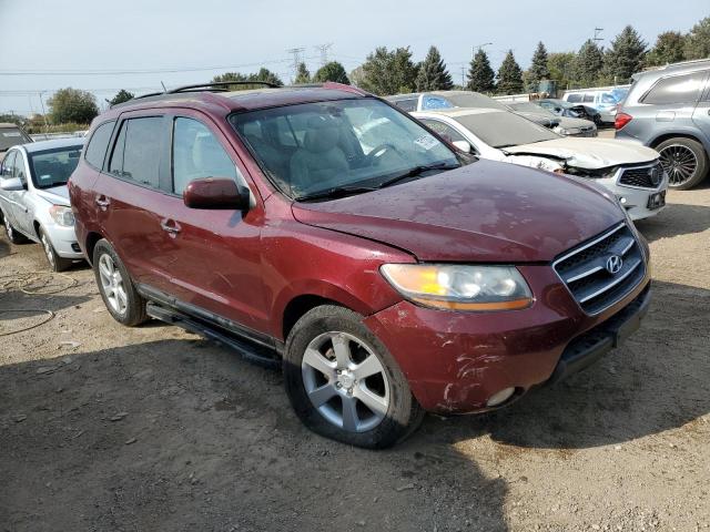 Photo 3 VIN: 5NMSH13E18H184956 - HYUNDAI SANTA FE S 