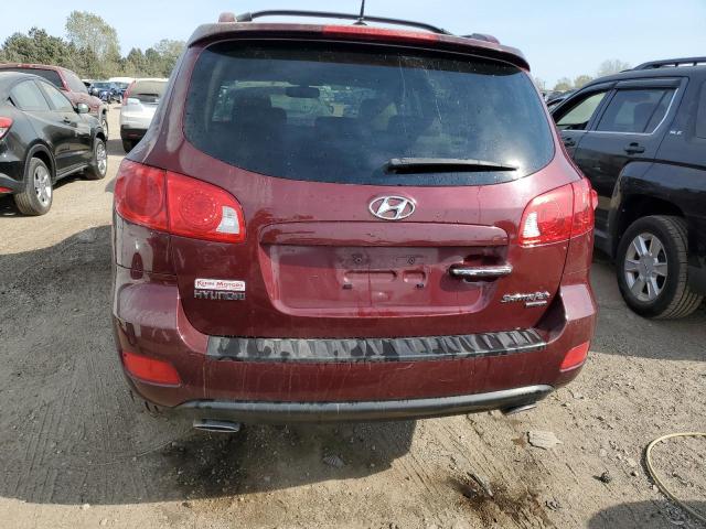 Photo 5 VIN: 5NMSH13E18H184956 - HYUNDAI SANTA FE S 