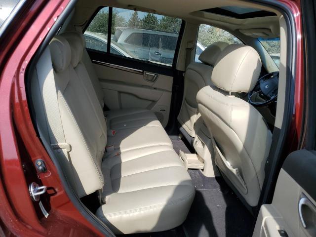 Photo 9 VIN: 5NMSH13E18H184956 - HYUNDAI SANTA FE S 