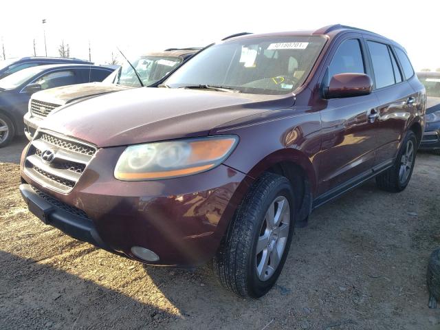 Photo 1 VIN: 5NMSH13E18H188201 - HYUNDAI SANTA FE 