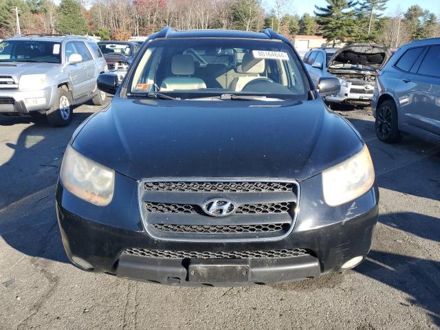 Photo 4 VIN: 5NMSH13E18H203179 - HYUNDAI SANTA FE S 