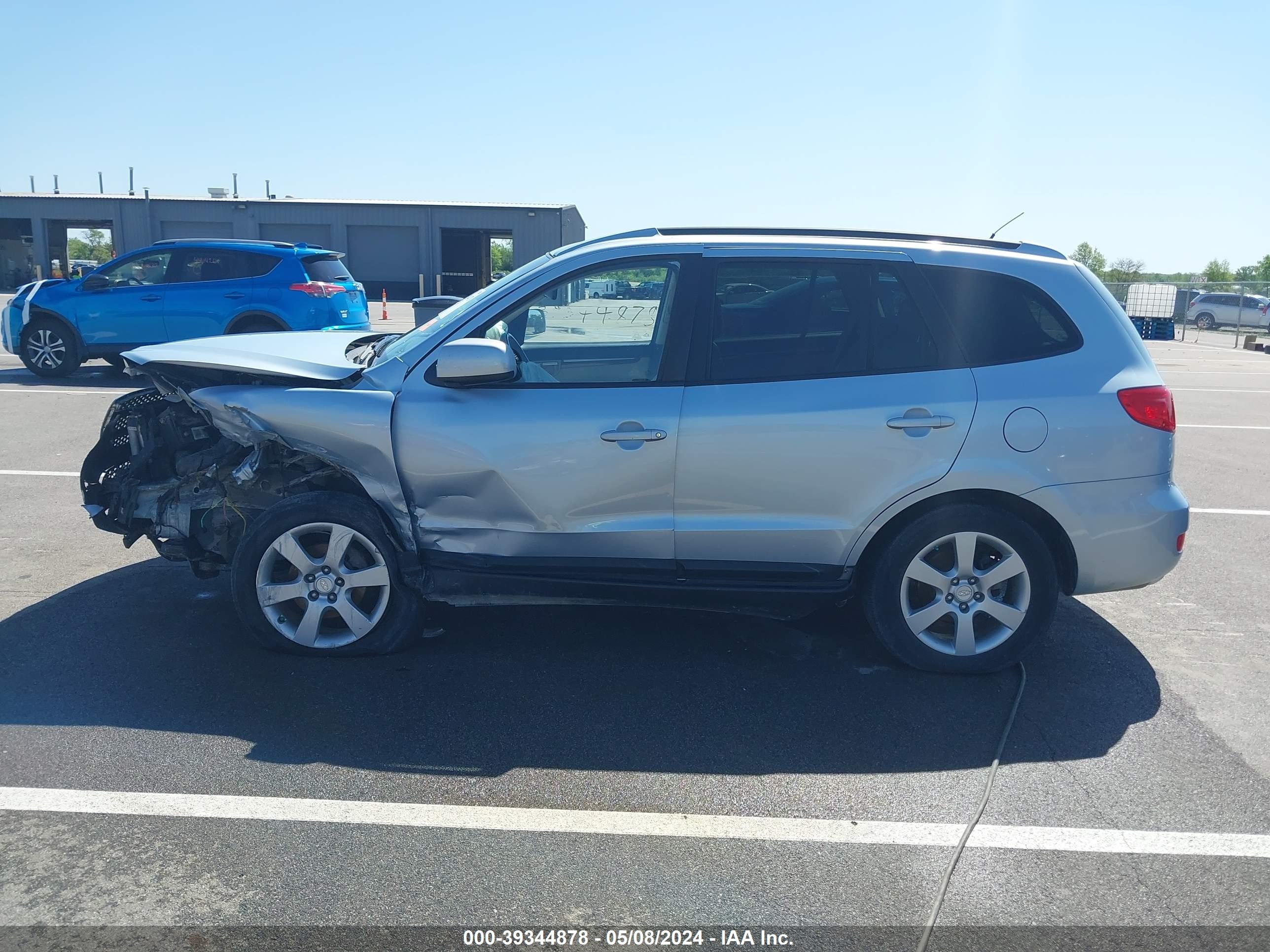 Photo 14 VIN: 5NMSH13E18H214876 - HYUNDAI SANTA FE 