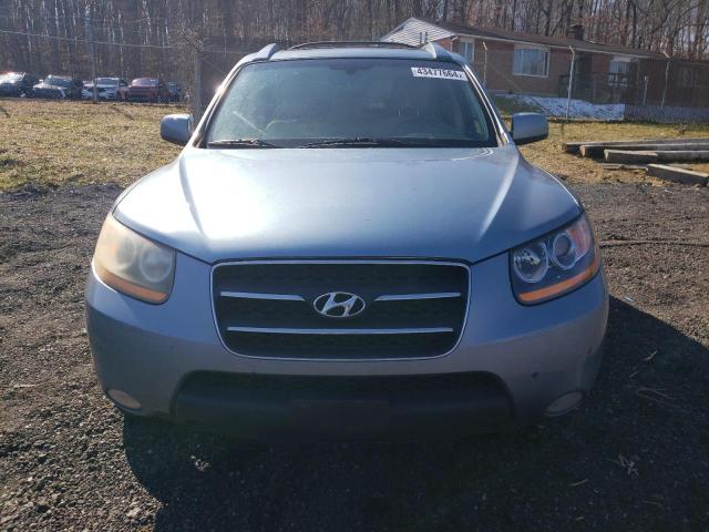 Photo 4 VIN: 5NMSH13E19H272505 - HYUNDAI SANTA FE 