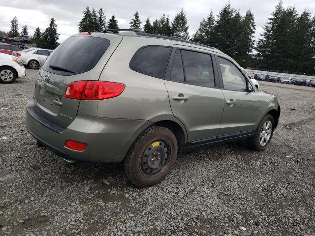 Photo 2 VIN: 5NMSH13E19H323260 - HYUNDAI SANTA FE S 