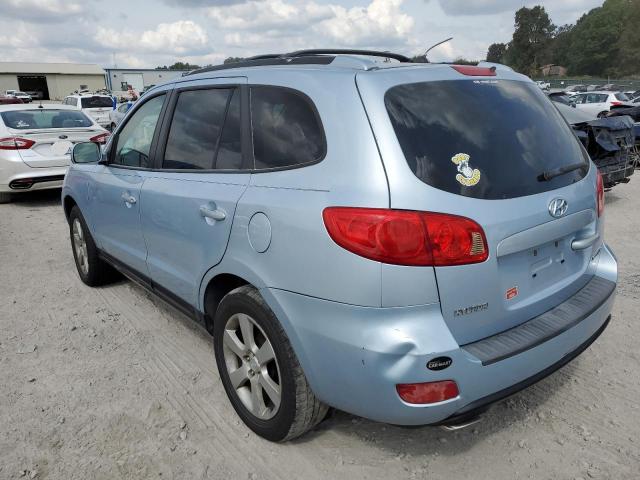 Photo 1 VIN: 5NMSH13E27H039066 - HYUNDAI SANTA FE 