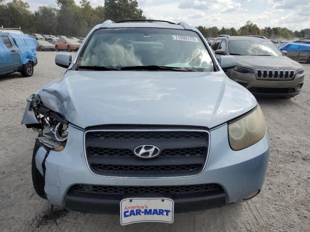 Photo 4 VIN: 5NMSH13E27H039066 - HYUNDAI SANTA FE 