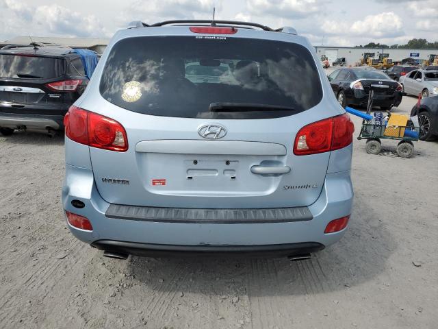 Photo 5 VIN: 5NMSH13E27H039066 - HYUNDAI SANTA FE 