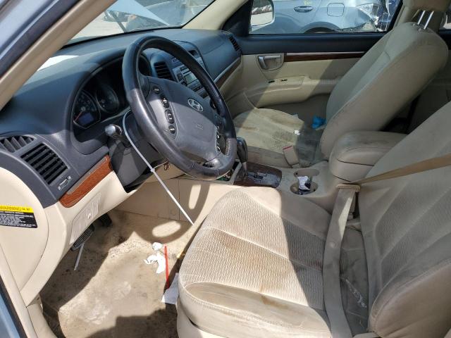 Photo 6 VIN: 5NMSH13E27H039066 - HYUNDAI SANTA FE 