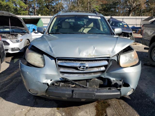 Photo 4 VIN: 5NMSH13E27H047930 - HYUNDAI SANTA FE 