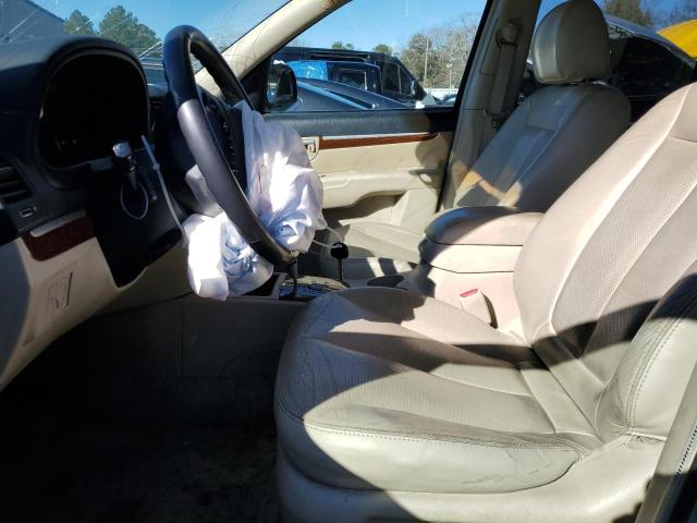 Photo 6 VIN: 5NMSH13E27H047930 - HYUNDAI SANTA FE 