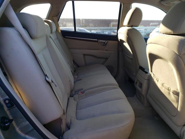 Photo 10 VIN: 5NMSH13E27H055526 - HYUNDAI SANTA FE 