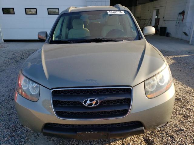 Photo 4 VIN: 5NMSH13E27H055526 - HYUNDAI SANTA FE 