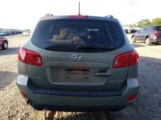 Photo 5 VIN: 5NMSH13E27H055526 - HYUNDAI SANTA FE 