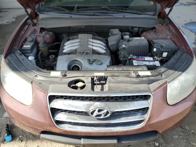 Photo 11 VIN: 5NMSH13E27H084122 - HYUNDAI SANTA FE S 