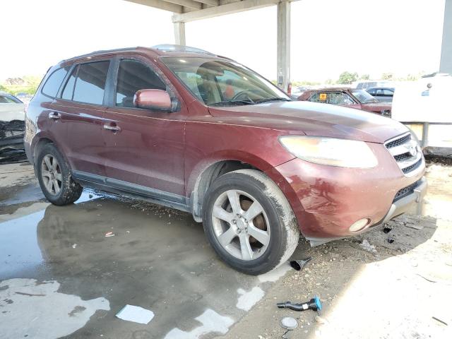 Photo 3 VIN: 5NMSH13E27H084122 - HYUNDAI SANTA FE S 