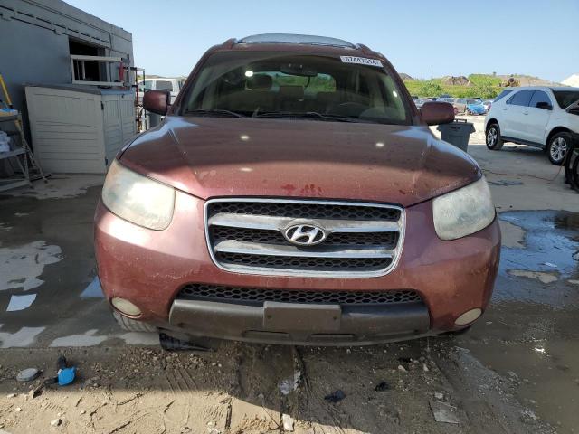 Photo 4 VIN: 5NMSH13E27H084122 - HYUNDAI SANTA FE S 