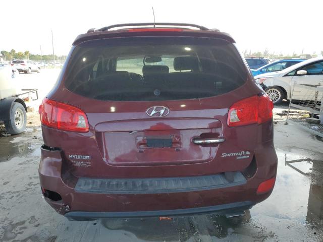 Photo 5 VIN: 5NMSH13E27H084122 - HYUNDAI SANTA FE S 