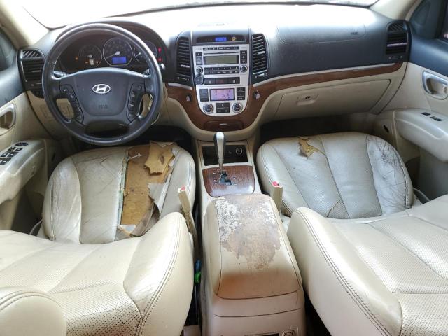 Photo 7 VIN: 5NMSH13E27H084122 - HYUNDAI SANTA FE S 