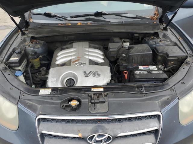 Photo 10 VIN: 5NMSH13E27H087246 - HYUNDAI SANTA FE S 