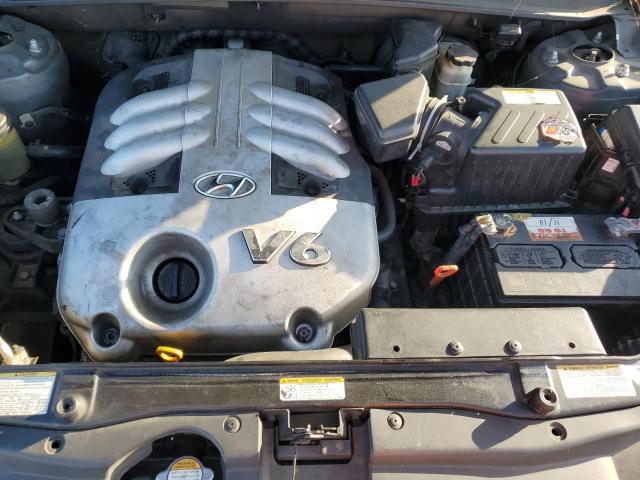 Photo 11 VIN: 5NMSH13E27H089241 - HYUNDAI SANTA FE S 