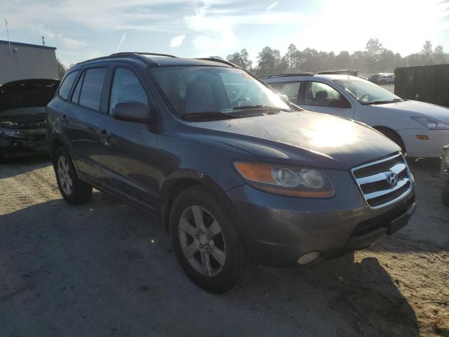 Photo 3 VIN: 5NMSH13E27H089241 - HYUNDAI SANTA FE S 