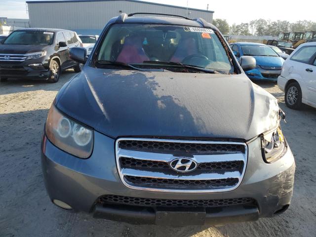 Photo 4 VIN: 5NMSH13E27H089241 - HYUNDAI SANTA FE S 