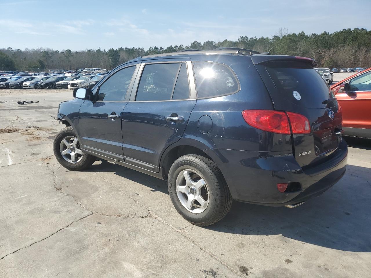 Photo 1 VIN: 5NMSH13E27H128894 - HYUNDAI SANTA FE 