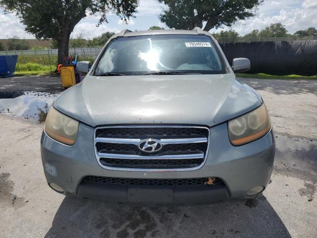 Photo 4 VIN: 5NMSH13E28H136530 - HYUNDAI SANTA FE S 