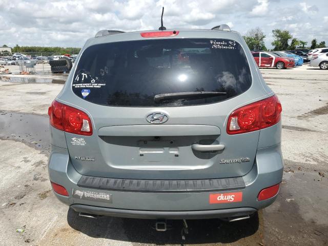 Photo 5 VIN: 5NMSH13E28H136530 - HYUNDAI SANTA FE S 