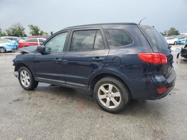 Photo 1 VIN: 5NMSH13E28H147026 - HYUNDAI SANTA FE S 