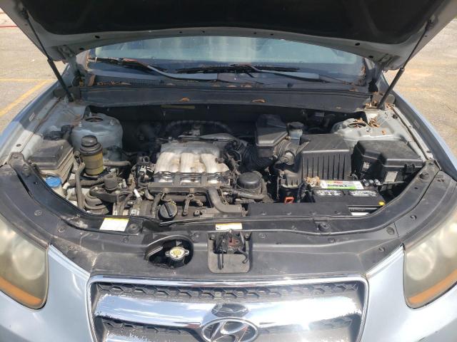 Photo 11 VIN: 5NMSH13E28H148077 - HYUNDAI SANTA FE S 