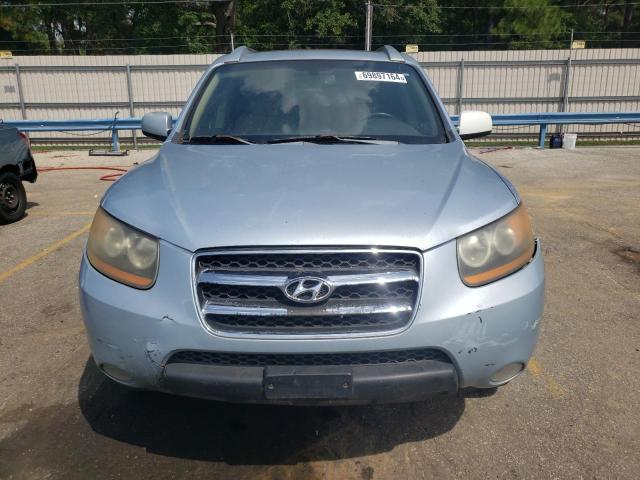 Photo 4 VIN: 5NMSH13E28H148077 - HYUNDAI SANTA FE S 