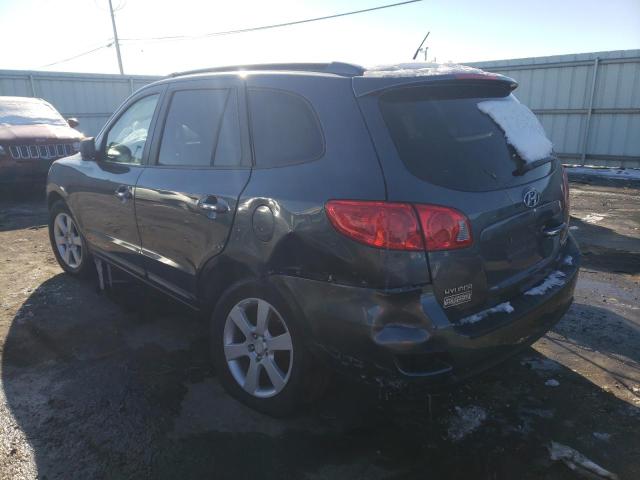 Photo 1 VIN: 5NMSH13E28H150721 - HYUNDAI SANTA FE S 