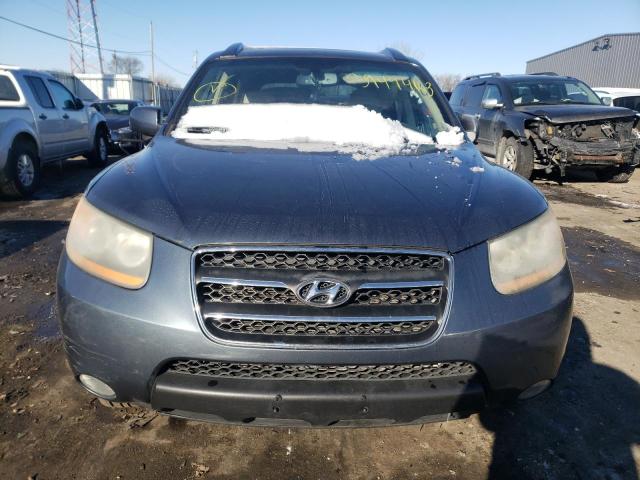 Photo 4 VIN: 5NMSH13E28H150721 - HYUNDAI SANTA FE S 